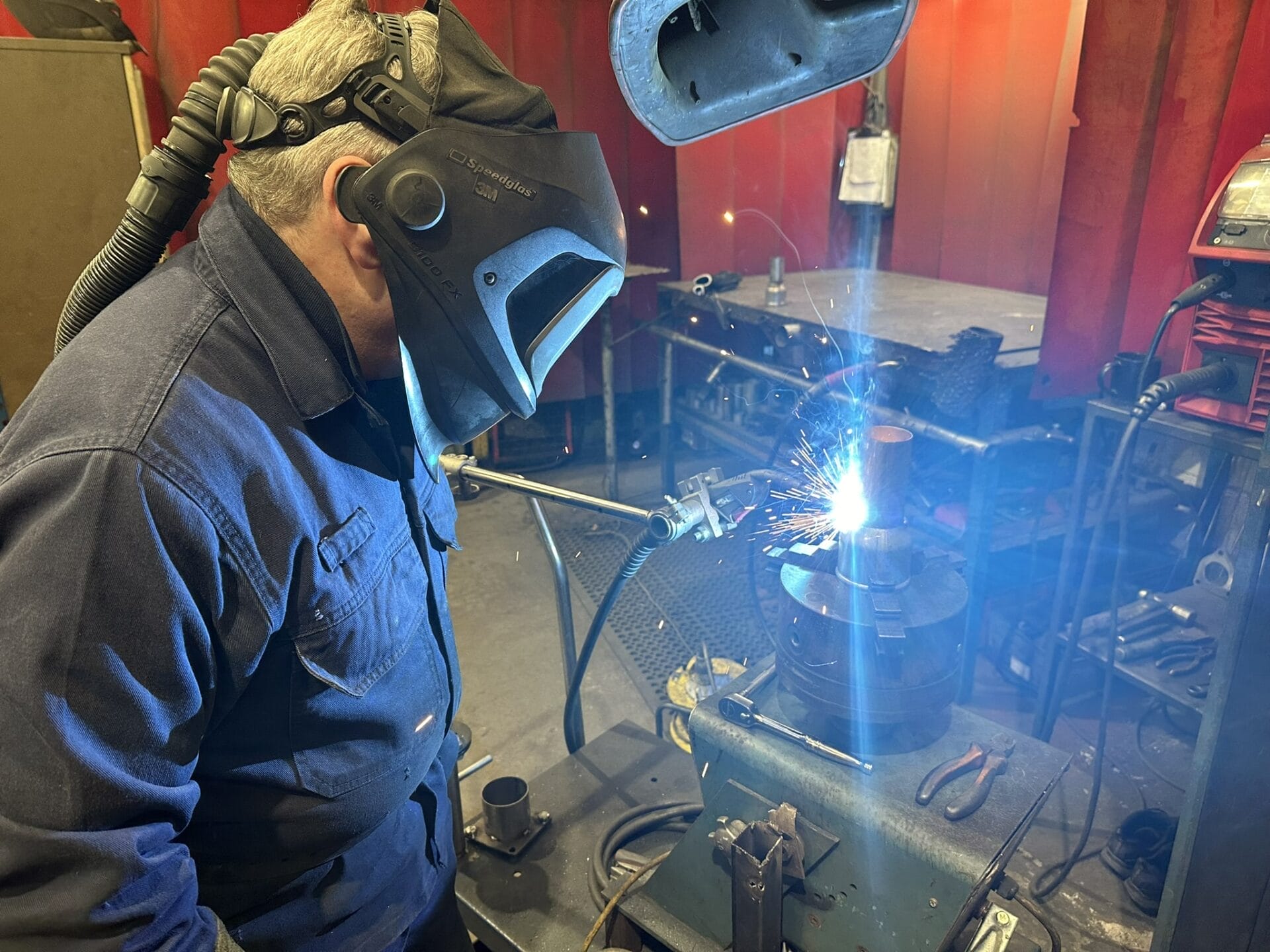 commercial exhaust systems stafford