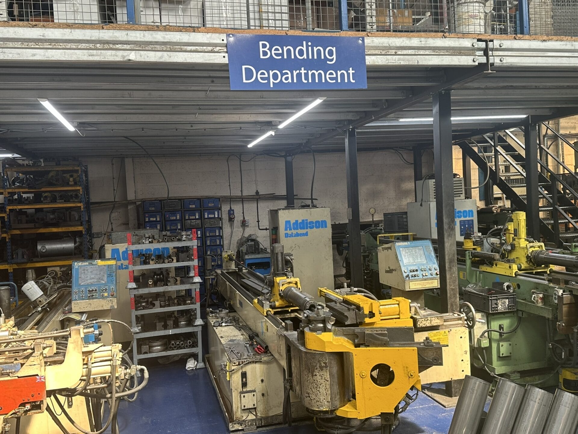 agricultural exhaust systems stafford