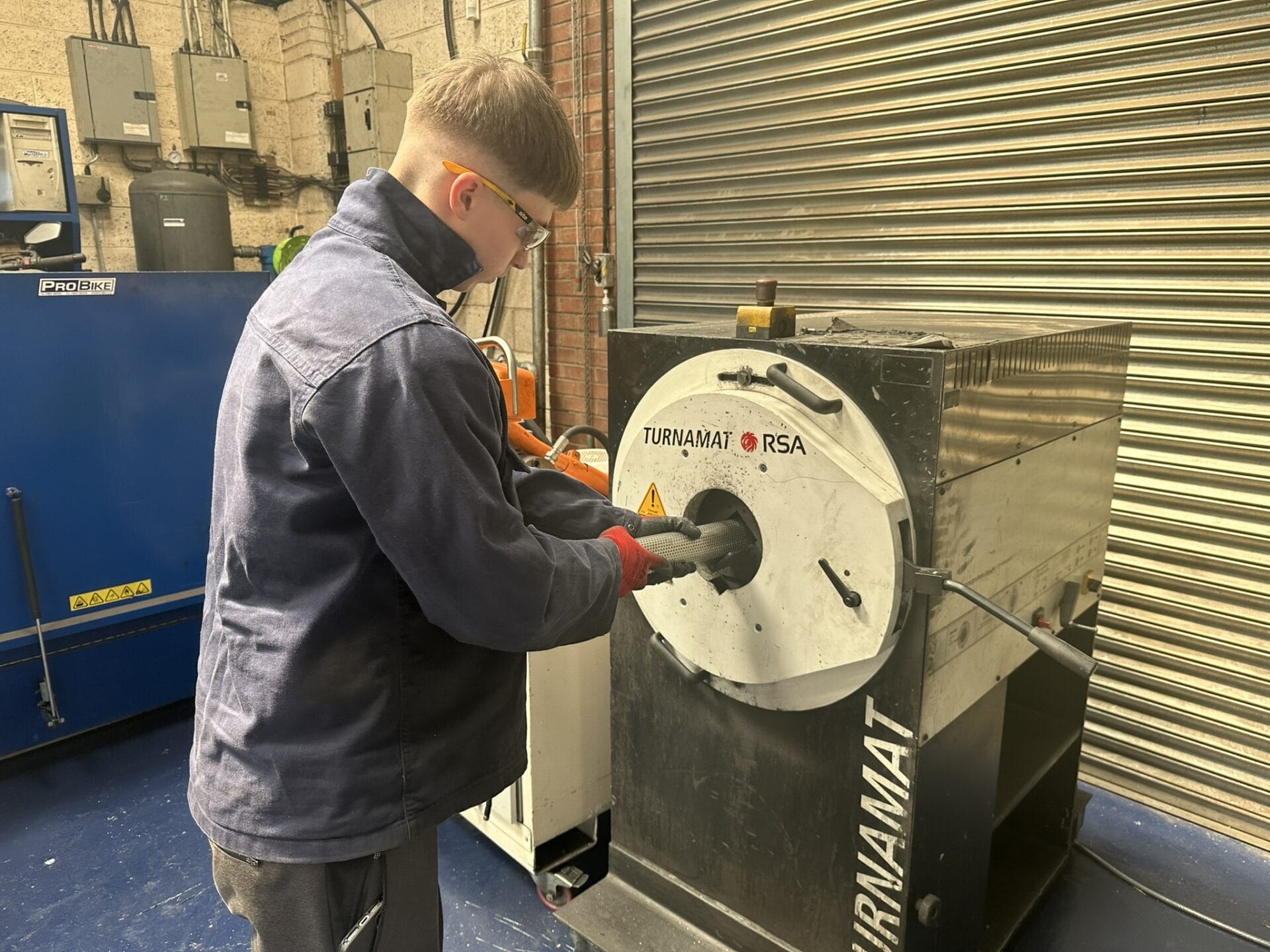 commercial exhaust systems stafford